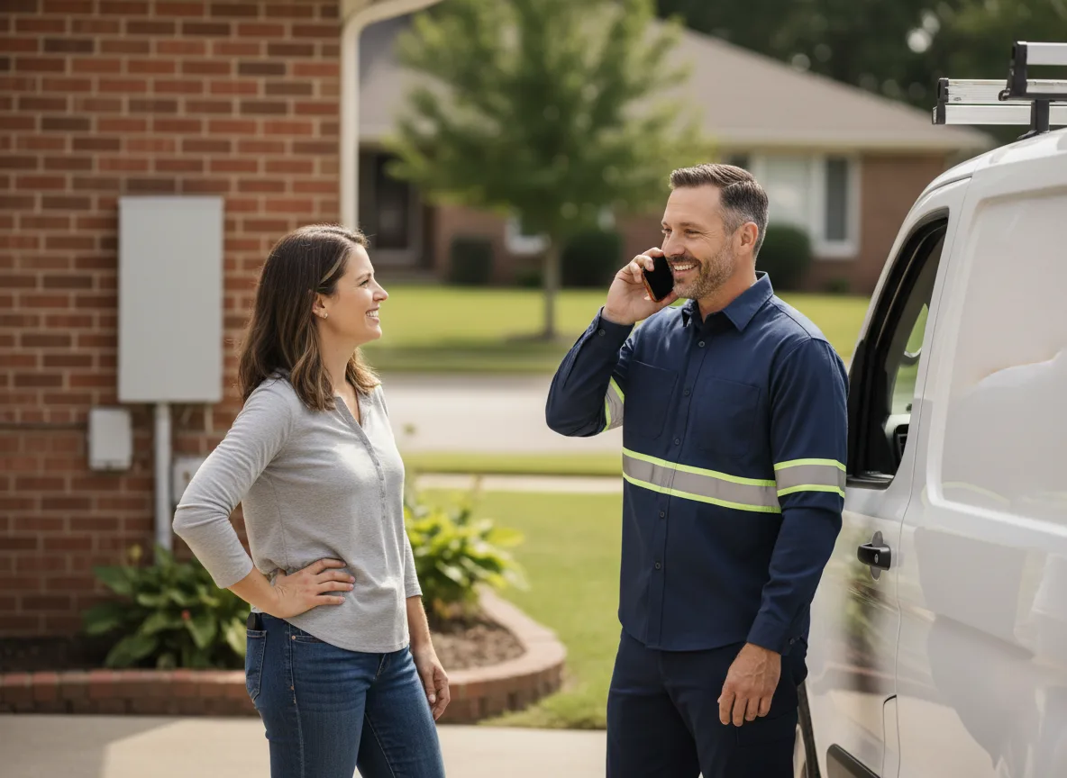 Electrical repair frequently asked questions in Crump, TN